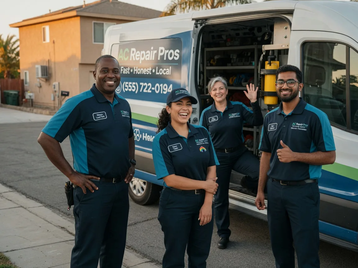 AC Repair company in Barnegat, NJ