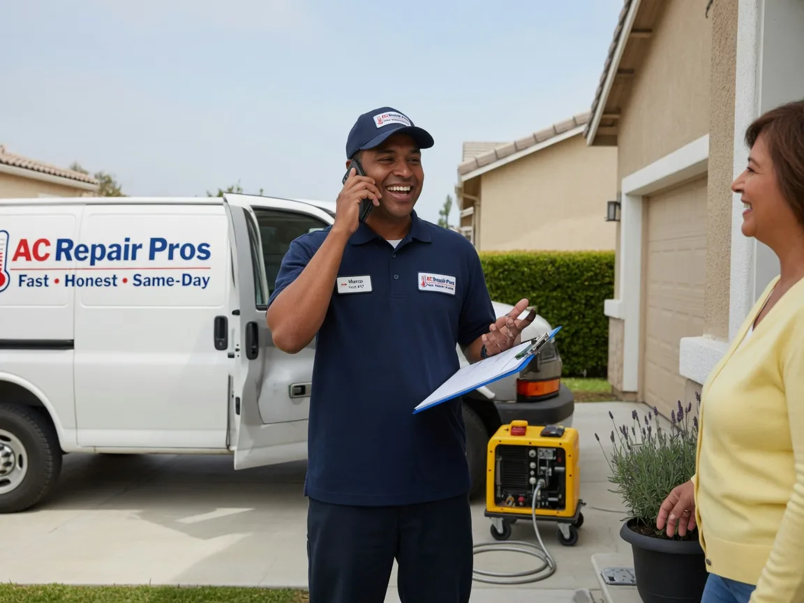 AC Repair Barnegat, NJ FAQs