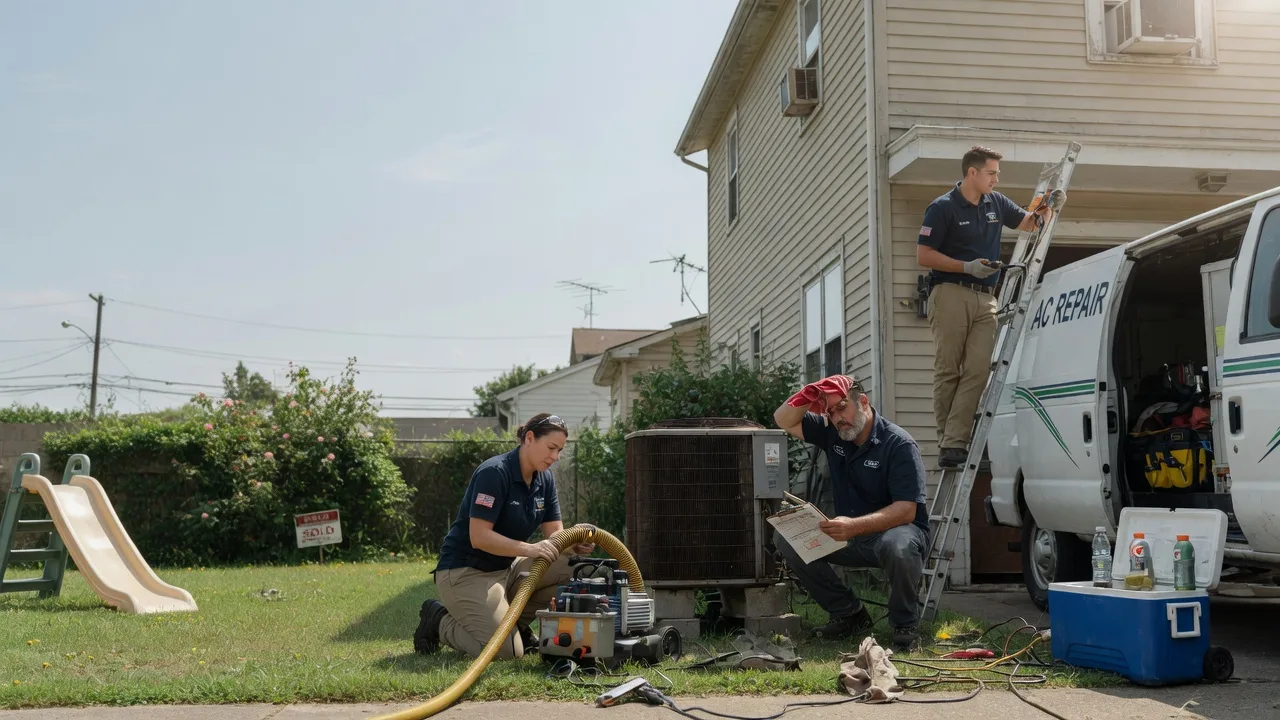 AC Repair in Barnegat, NJ near me